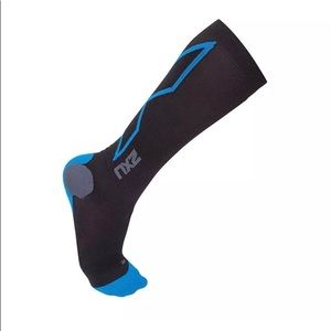 HYOPTIK Compression Socks 2XU Men’s Large